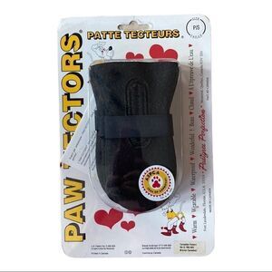 Paw Tectors Dog Boots Size P/S